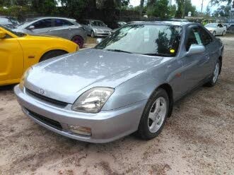 Used Honda Prelude for Sale (with Photos) - CarGurus