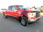 Ford F-150 XLT SuperCrew 4WD