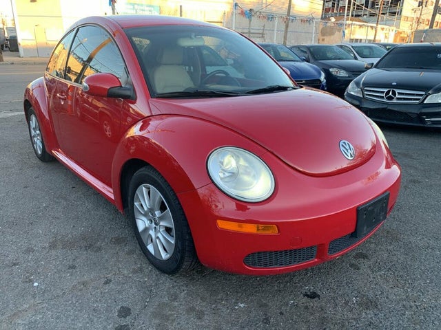 2010 Volkswagen Beetle Red Rock Edition