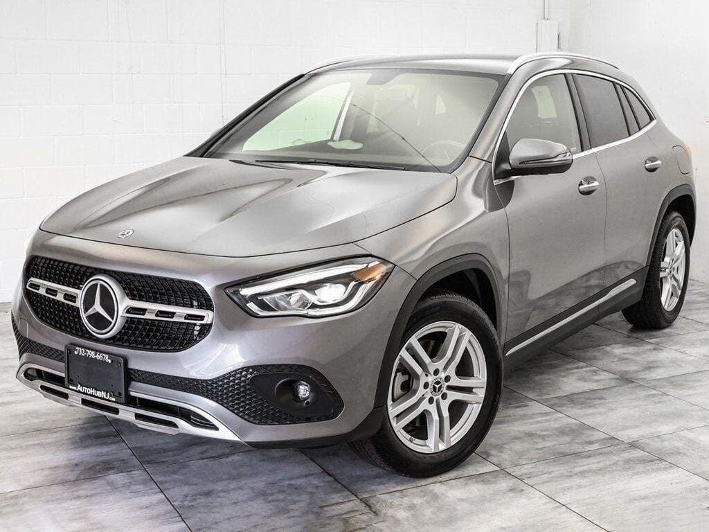 New Mercedes-Benz GLA in Milwaukee