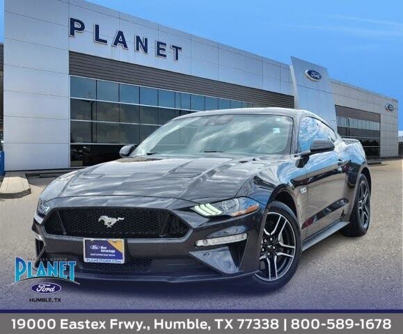 New 2024 Ford Mustang GT Fastback in Houston #R5406618