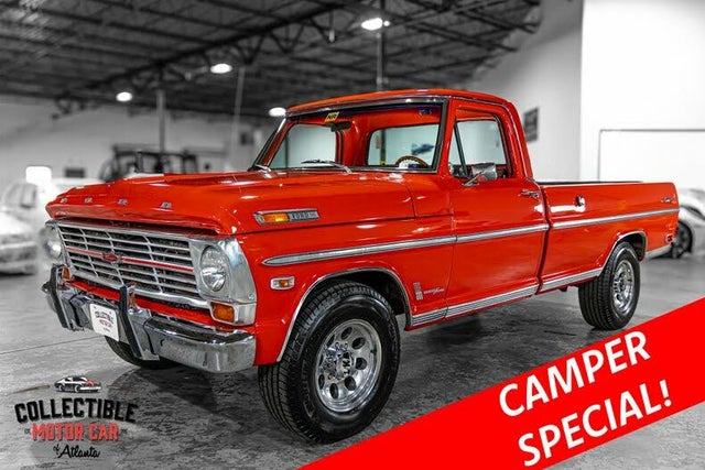 Ford F-250 1969