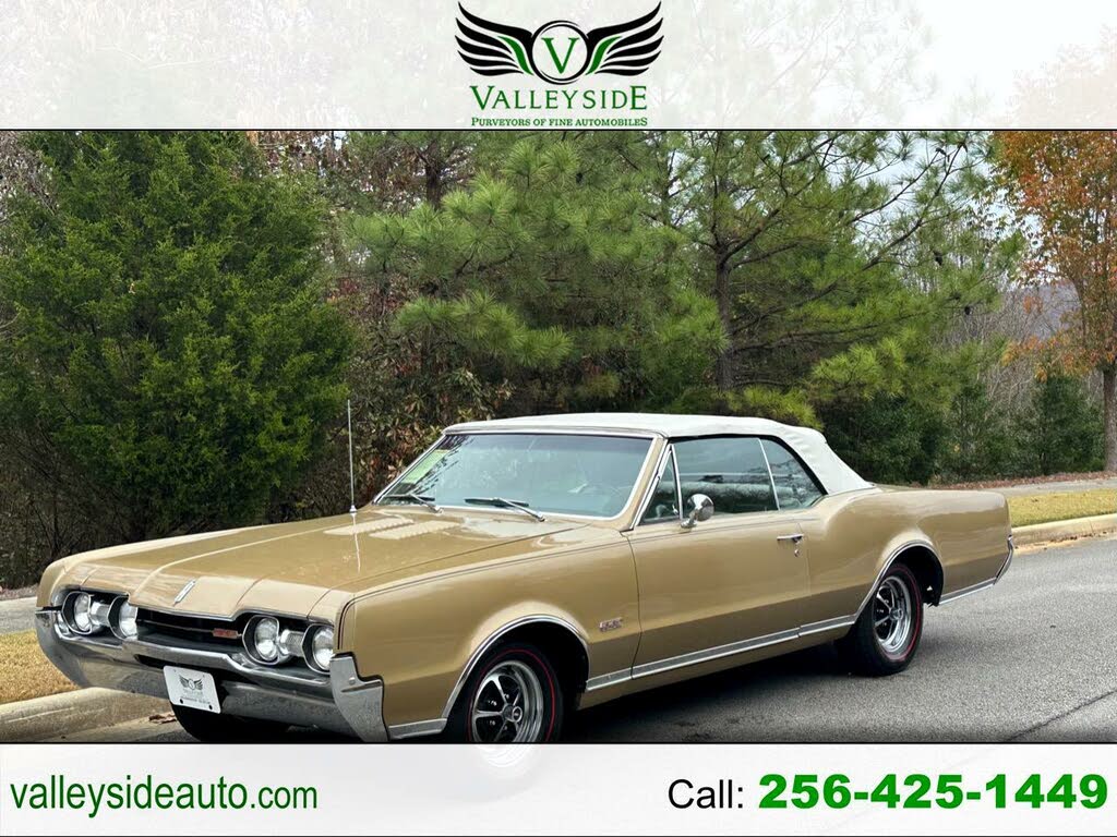 1966 olds deals 442 for sale