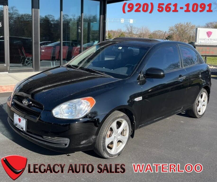 2010 hyundai cheap accent for sale