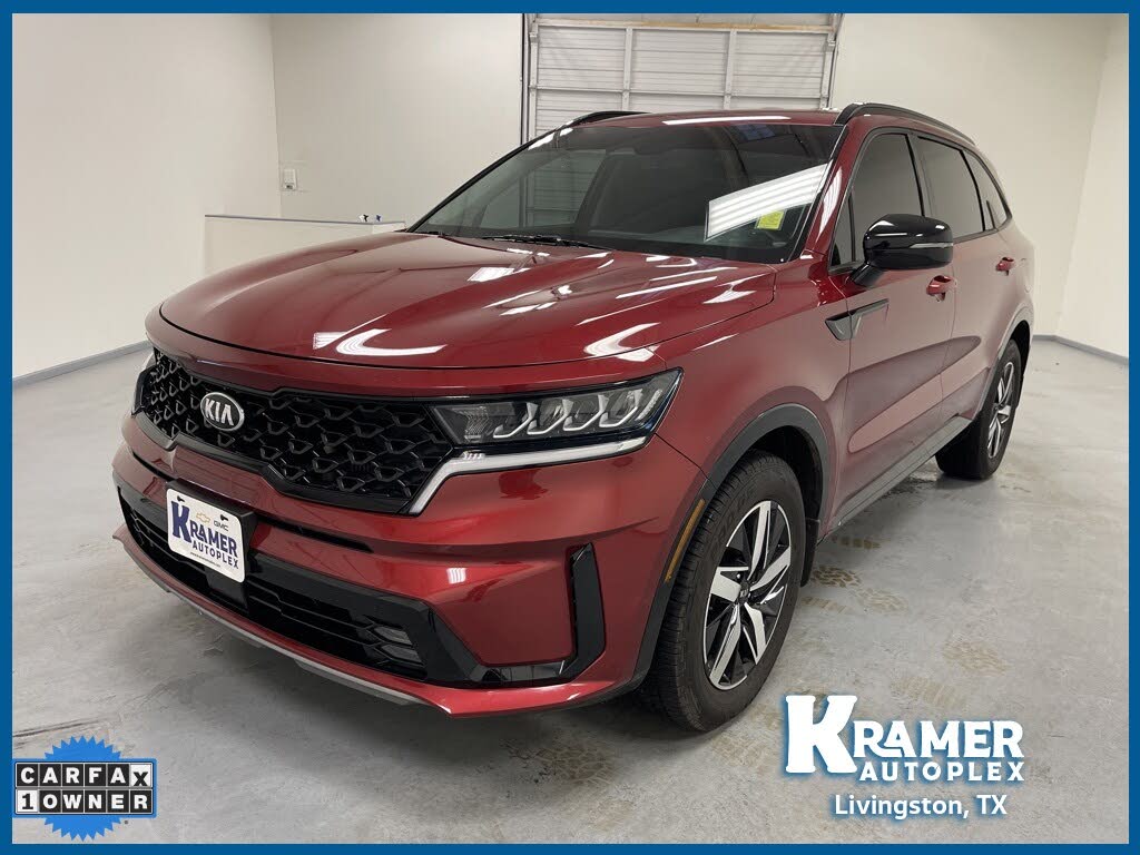 2021 kia sorento s deals for sale near me