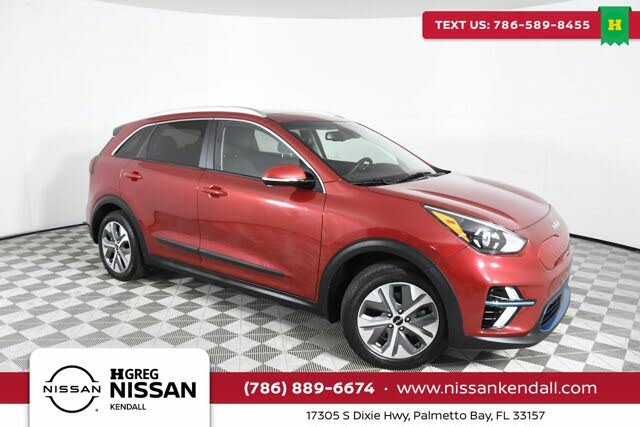 Kia niro online ev cargurus