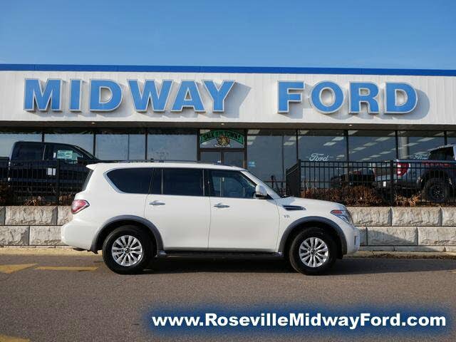 Used Nissan Armada for Sale in Young America MN CarGurus