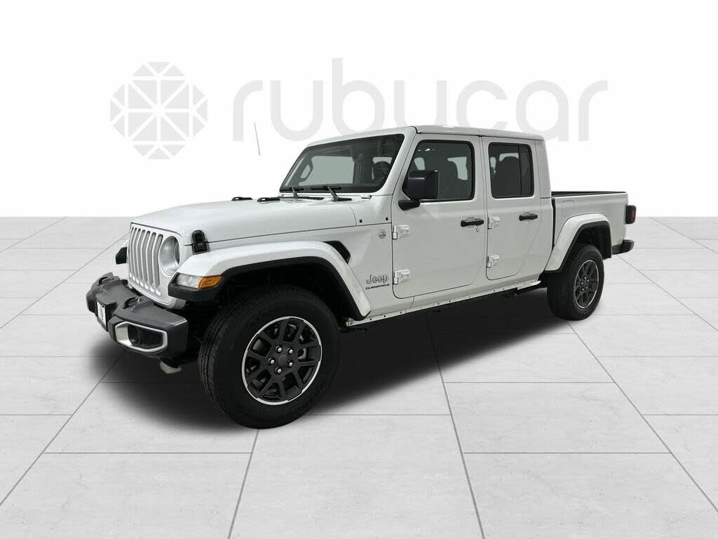 Pre-Owned 2023 Jeep Gladiator Sport S 4×4 Crew Cab Pickup in Pinedale  #NE1487C