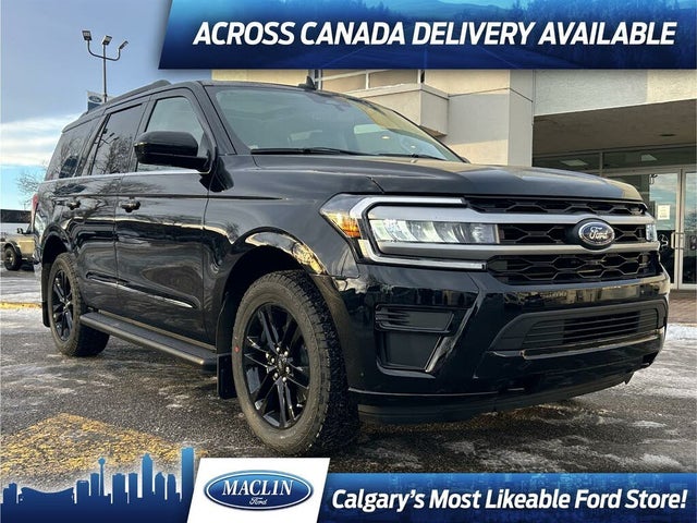 Ford Expedition XLT 4WD 2024