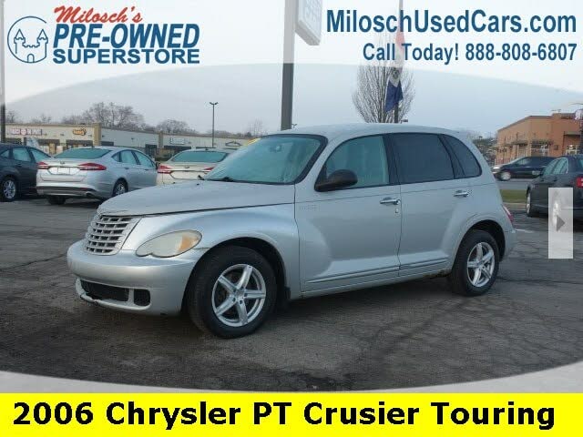 Used Chrysler PT Cruiser for Sale in Clio MI CarGurus