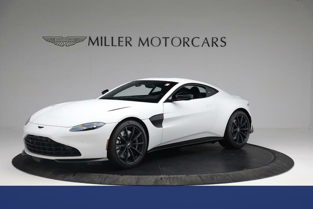 Aston Martin Unveils Its New, $150,000 Vantage Sports Car