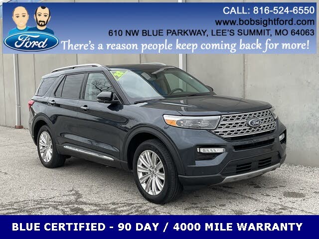 Used ford explorer hybrid online for sale near me