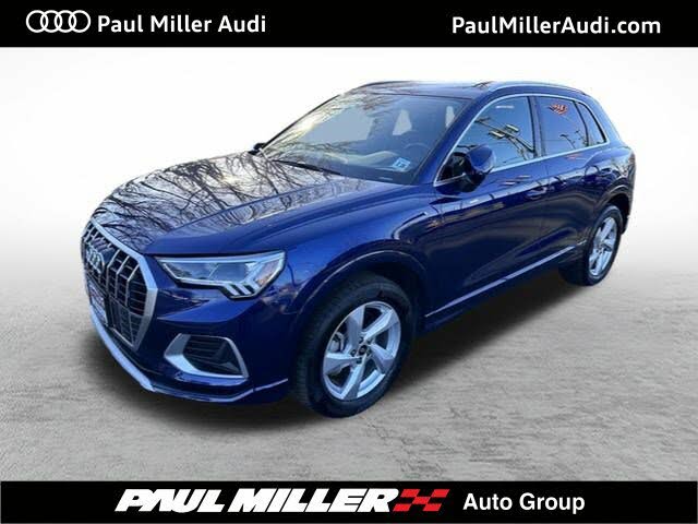 Used 2021 Audi Q3 quattro Premium Plus 40 TFSI AWD for Sale (with Photos) -  CarGurus