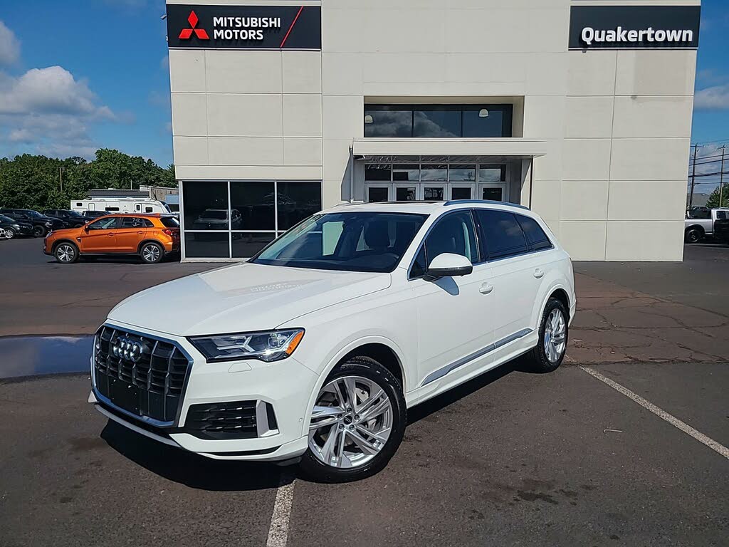 2023 Audi Q7 Near Boston