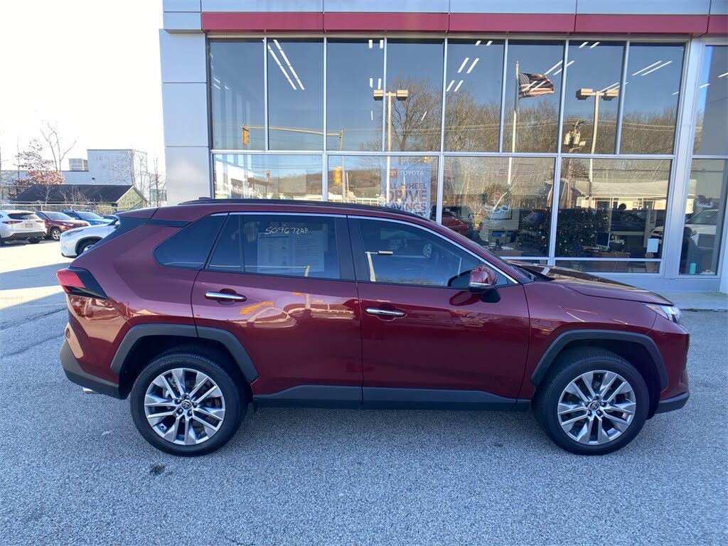 Used 2023 Toyota RAV4 for Sale in Enfield, CT (with Photos) - CarGurus