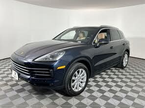 Porsche Cayenne AWD