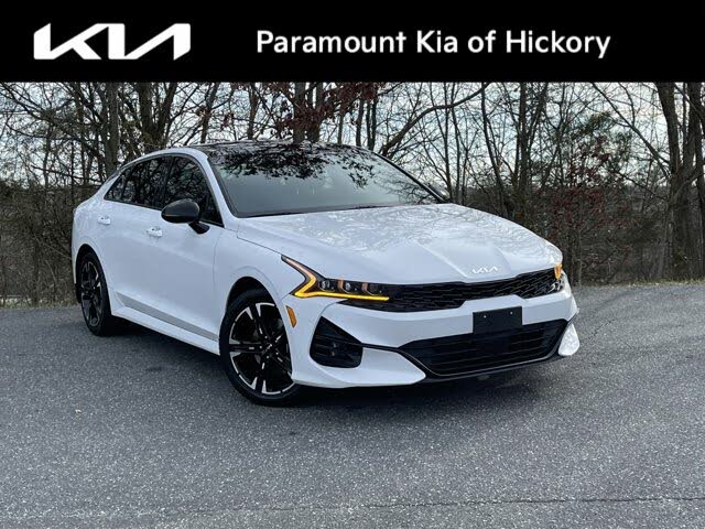 Used Kia K5 for Sale in Asheville NC CarGurus