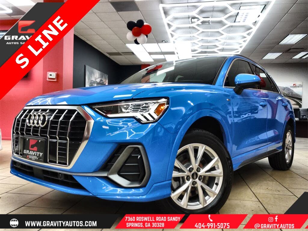 Used Audi Q3 for Sale in Chattanooga, TN - CarGurus
