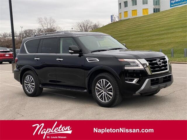 Used Nissan Armada for Sale in Rolla MO CarGurus