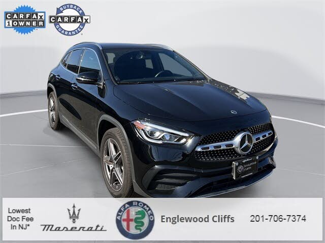 Used 2023 Mercedes-Benz GLA for Sale in Holtsville, NY (with 