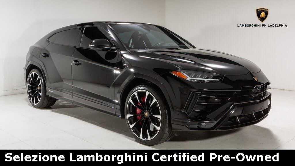 Used Lamborghini Urus for Sale in New Orleans, LA - CarGurus