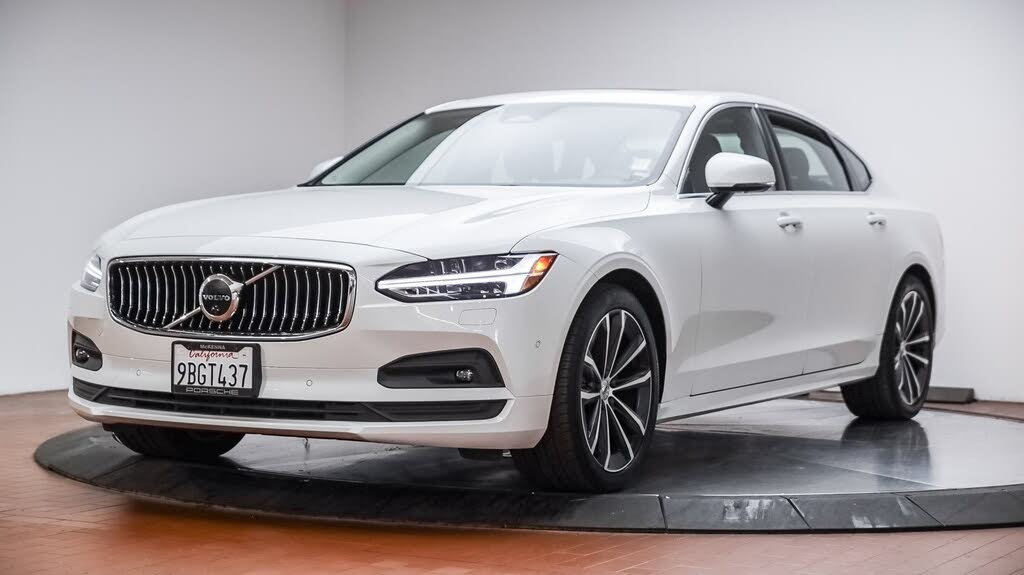 Used Volvo S90 for Sale in Los Angeles CA CarGurus