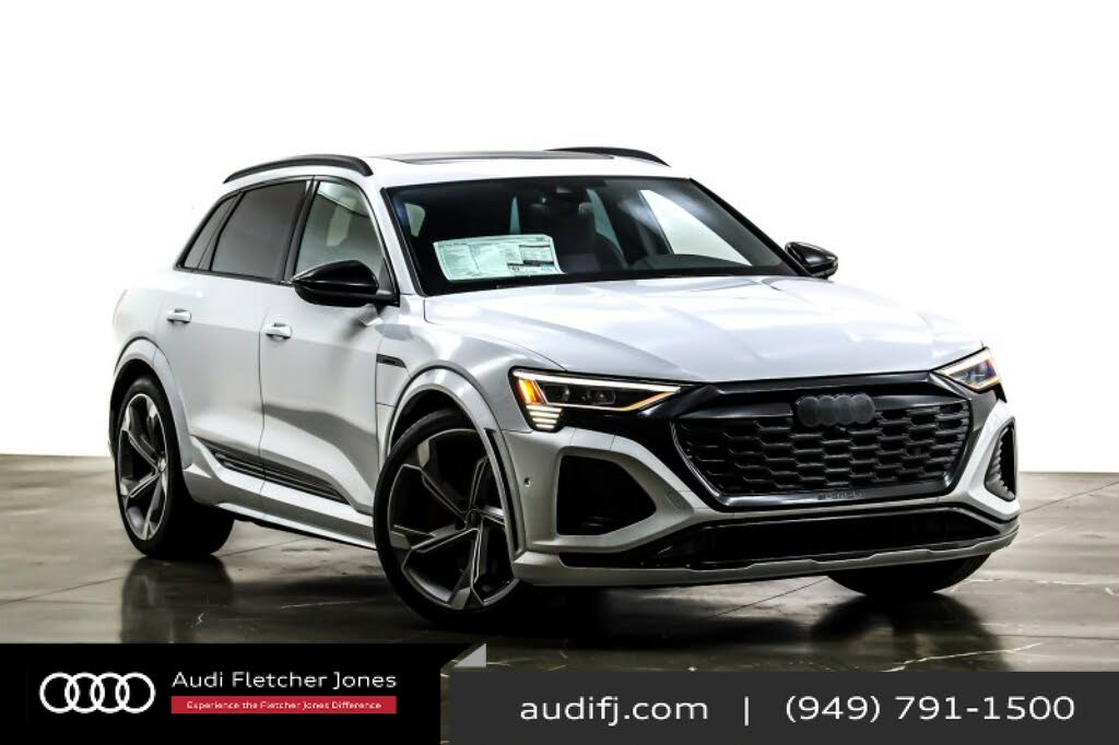 New Audi SQ8 for Sale in Madison, WI - CarGurus