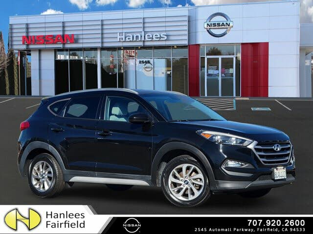 Used Hyundai Tucson for Sale in Santa Rosa, CA - CarGurus