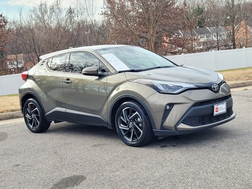 Used 2022 Toyota C-HR for Sale (with Photos) - CarGurus