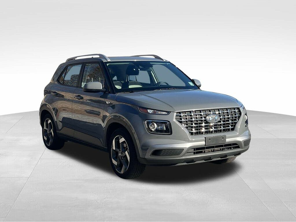 2021 Hyundai Venue Elite review - Drive