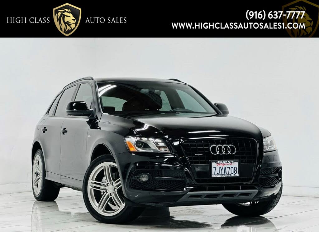 Used Audi Q5 for Sale (with Photos) - CarGurus