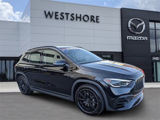 Mercedes-Benz GLA 250 Sarasota FL