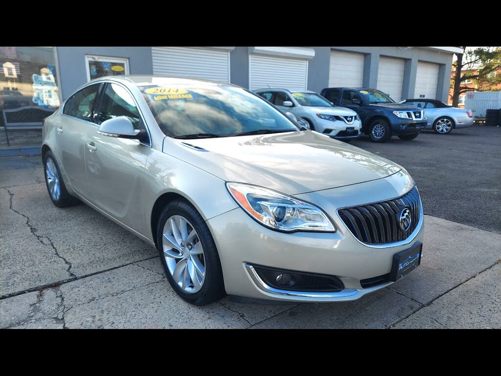 Used Buick Regal for Sale in Philadelphia, PA - CarGurus