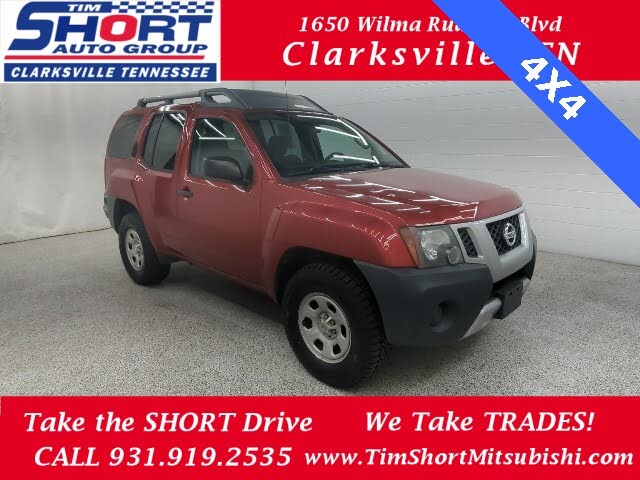 Tr best sale 6.6 xterra
