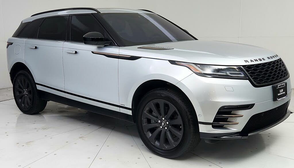 Range rover on sale velar cargurus
