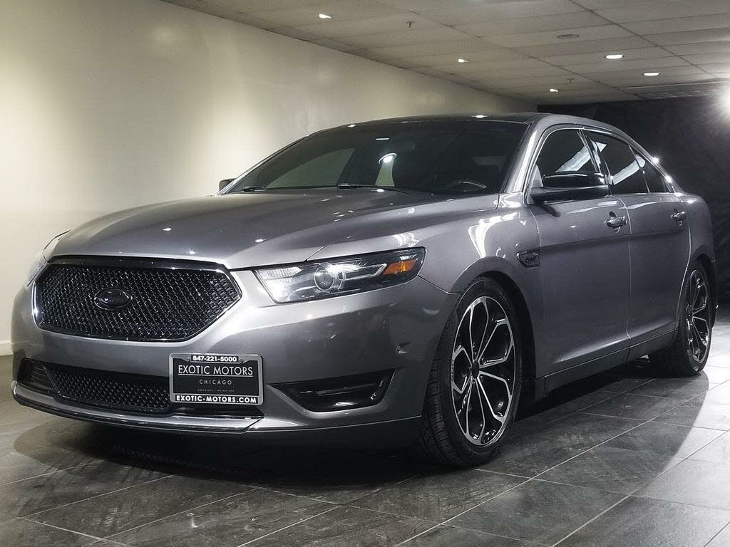 2013 Ford Taurus SHO