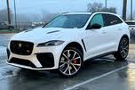 Jaguar F-PACE SVR AWD