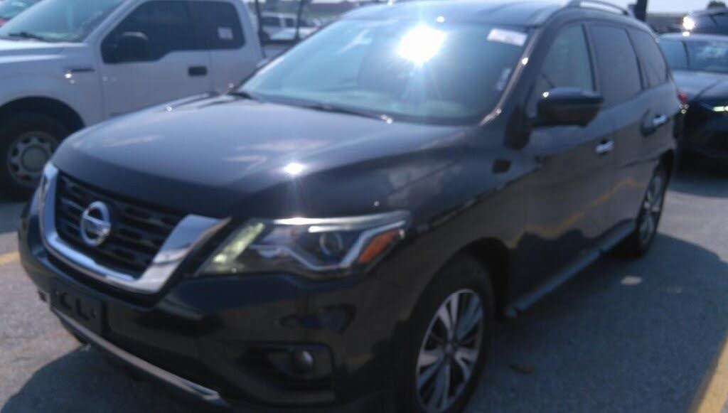 Used Nissan Pathfinder for Sale in Gadsden AL CarGurus