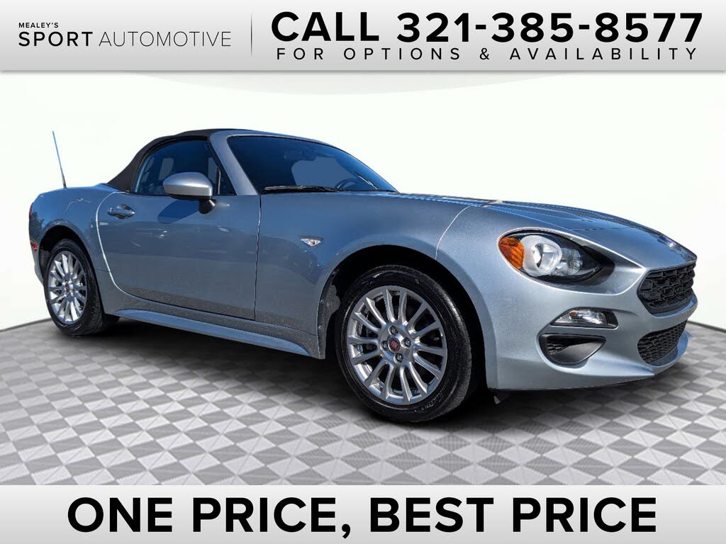 Used FIAT for Sale in Melbourne, FL - CarGurus