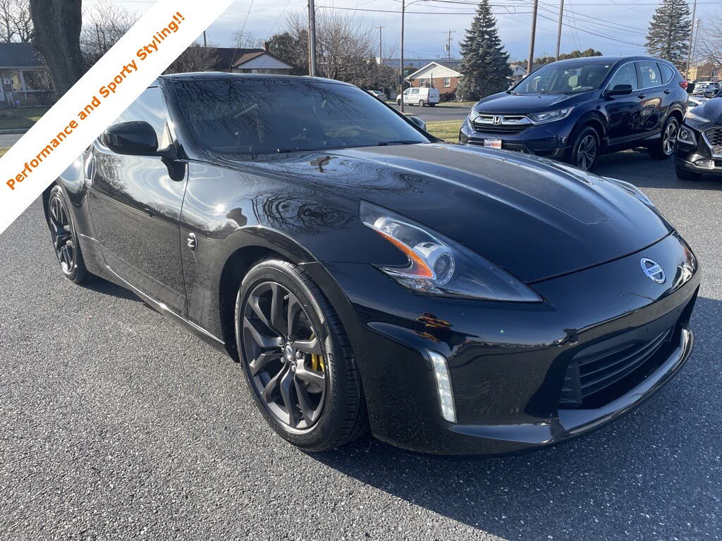 Used Nissan 370Z for Sale in Harrisburg, PA - CarGurus