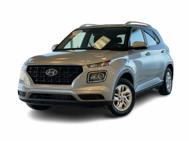 Hyundai Venue Preferred FWD 2022