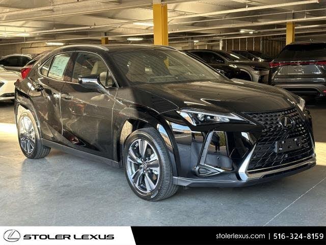2024 Lexus UX Hybrid 250h Premium AWD
