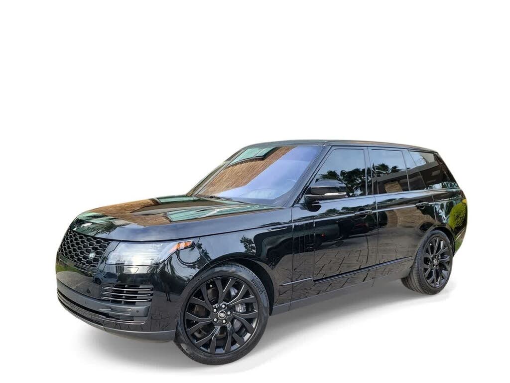 Used 2023 Land Rover Range Rover for Sale in Gainesville, FL (with Photos)  - CarGurus
