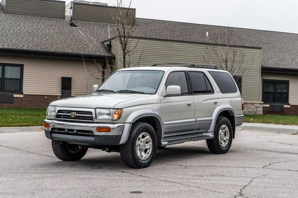 Fightman's 98 4Runner, Page 2