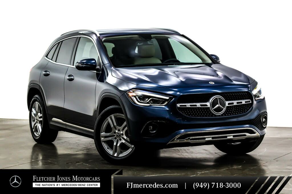 Used 2017 Mercedes-Benz GLA-Class GLA AMG 45 4MATIC for Sale in 