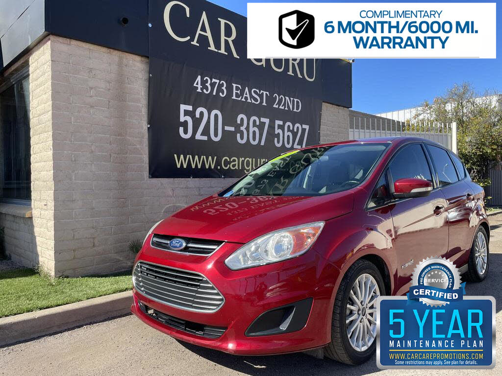 2014 Ford C-Max Hybrid SEL FWD