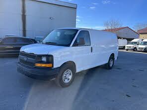 Chevrolet Express Cargo 2500 RWD