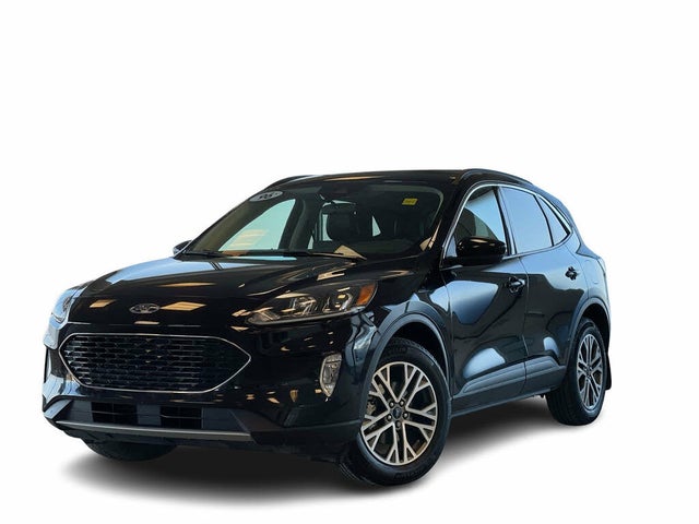 Ford Escape Hybrid SEL AWD 2021