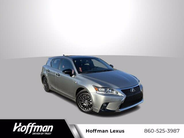 2016 lexus ct 200h for sale