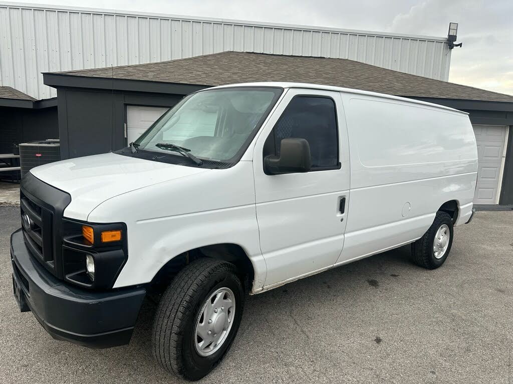 Used Ford E Series for Sale in Texas CarGurus